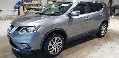 Nissan Rogue 2015