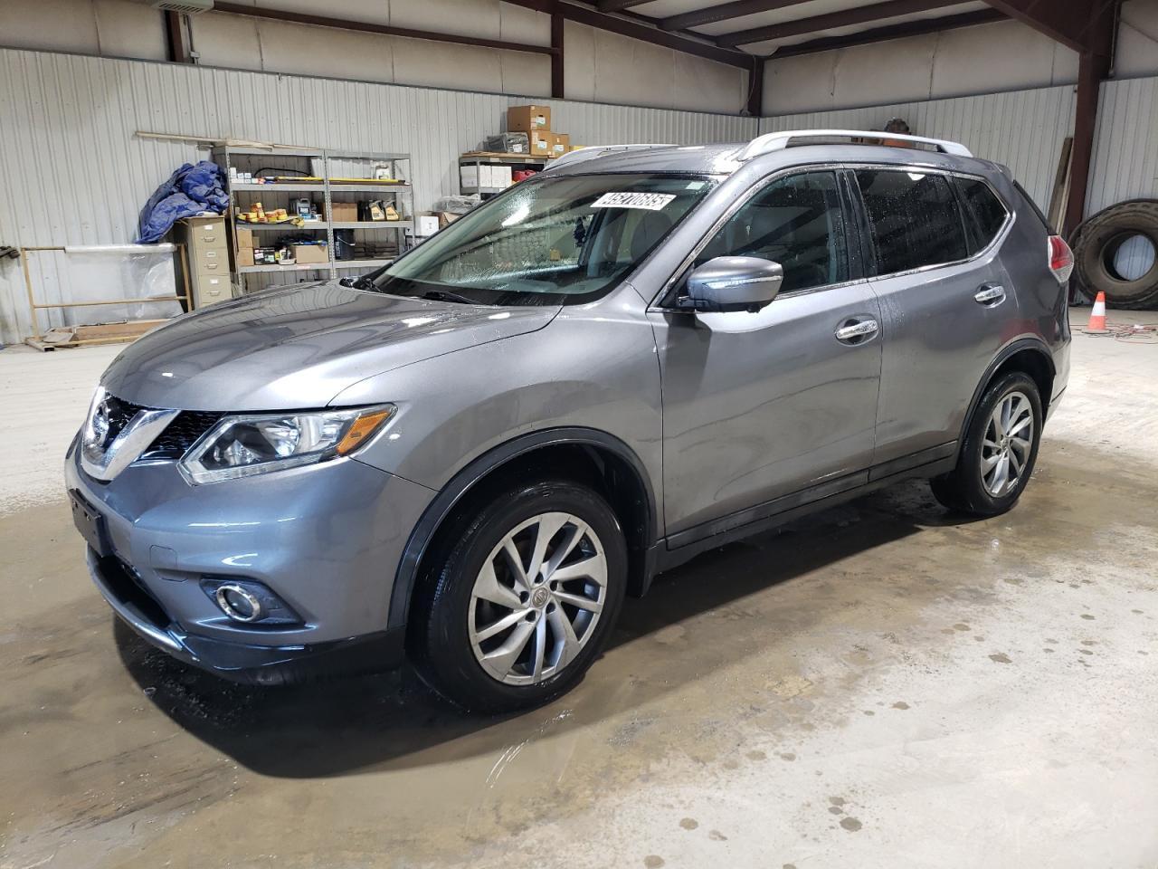 Nissan Rogue 2015 in 