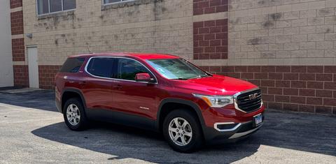 GMC Acadia 2019