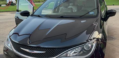Chrysler Pacifica 2018