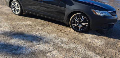 Acura ILX 2017