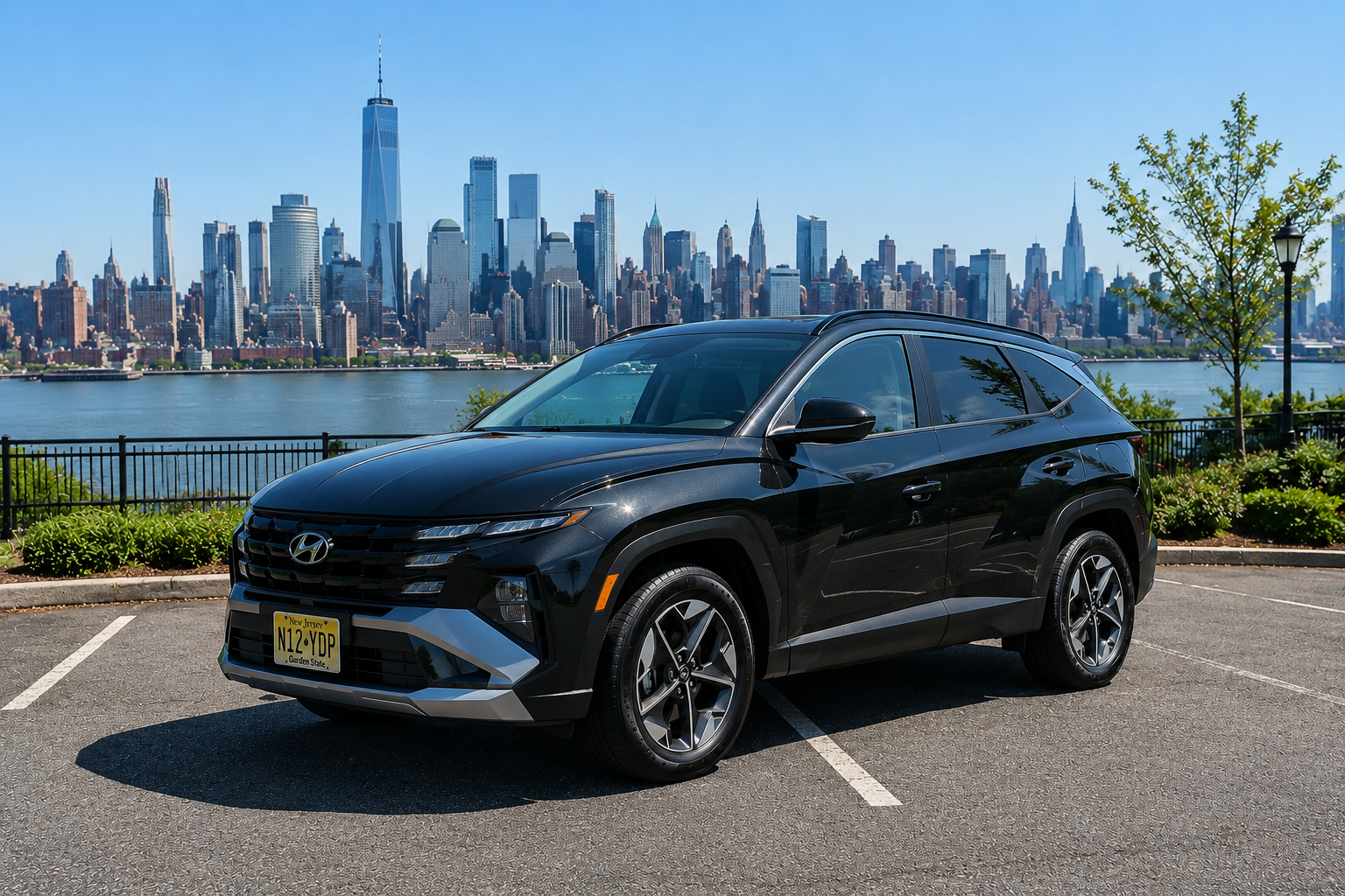 Hyundai Tucson 2025 in Cliffside Park, NJ