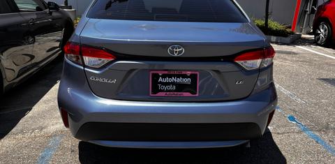 Toyota Corolla 2022