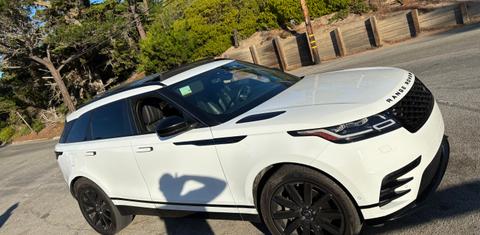 Land Rover Range Rover Velar 2018