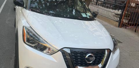 Nissan Kicks 2019