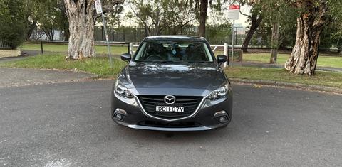 Mazda MAZDA3 2016