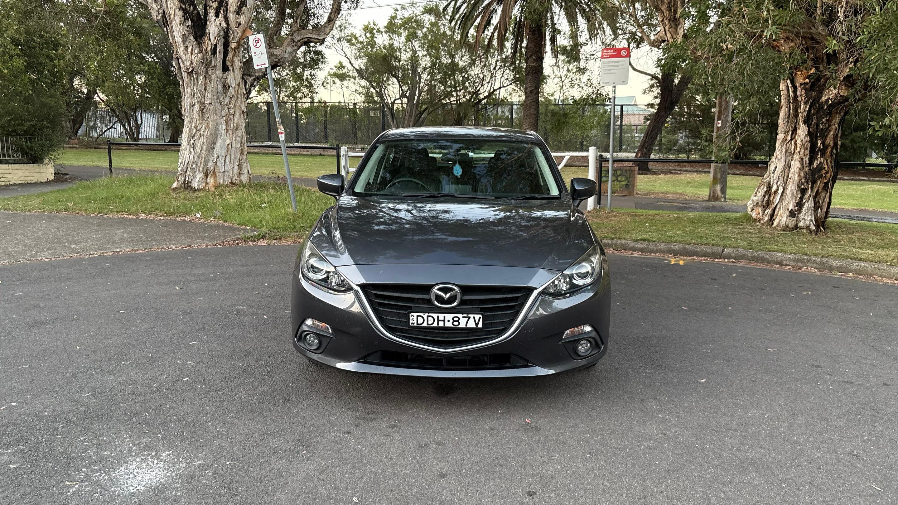 Mazda MAZDA3 2016 in Campsie