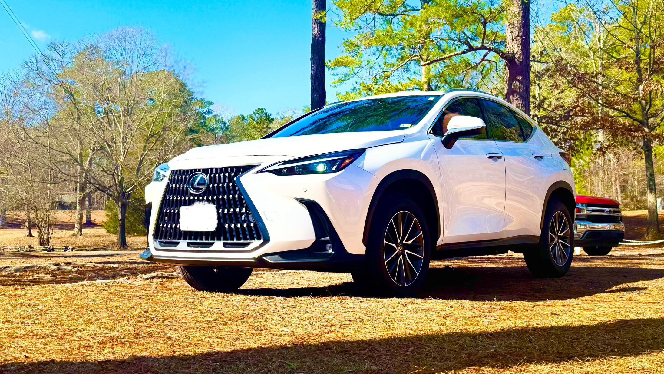 Lexus NX 2022 in East Point, GA