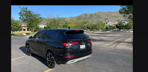 Mitsubishi Outlander 2022