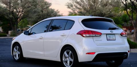 Kia Forte 2016
