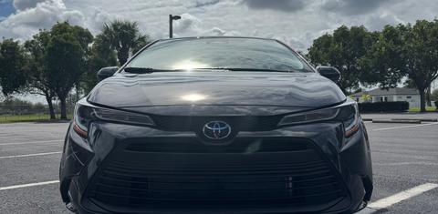 Toyota Corolla 2026