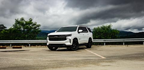 Chevrolet Tahoe 2022