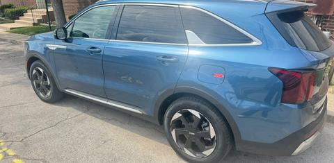 Kia Sorento Hybrid 2026