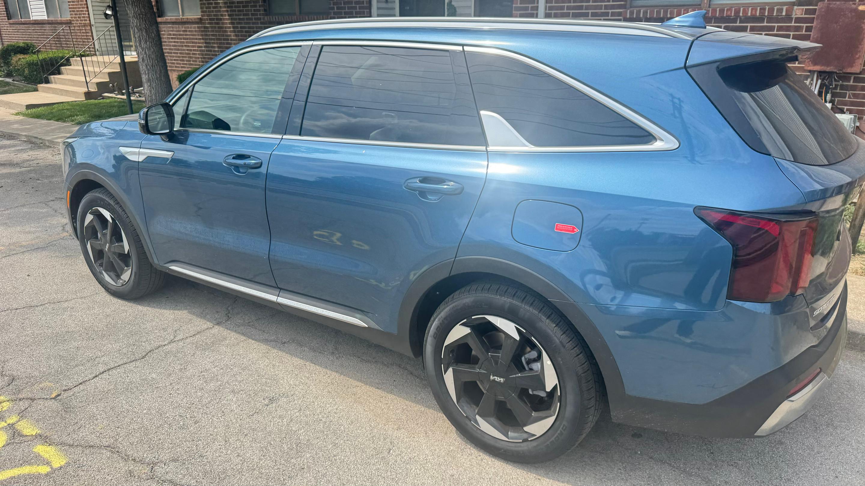 Kia Sorento Hybrid 2026 in Overland Park, KS