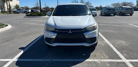 Mitsubishi Outlander Sport 2019