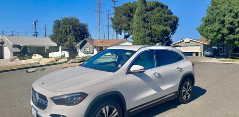 Mercedes-Benz GLA-Class 2025