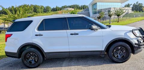 Ford Explorer 2018