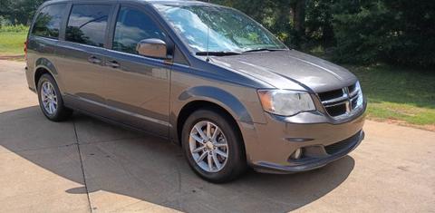 Dodge Grand Caravan 2018