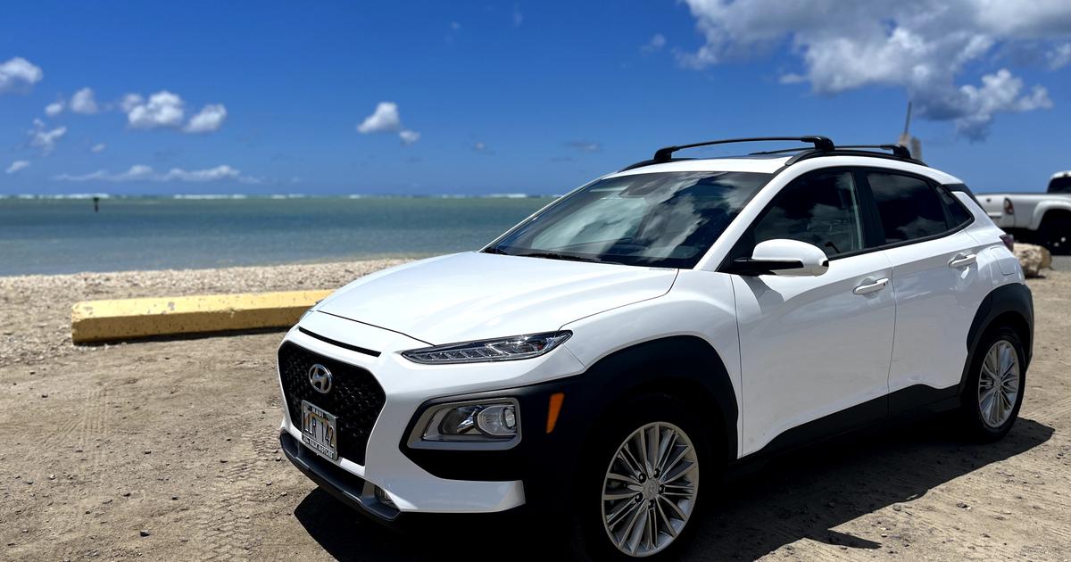 Hyundai Kona 2021 rental in Honolulu, HI by Taylor M. Turo