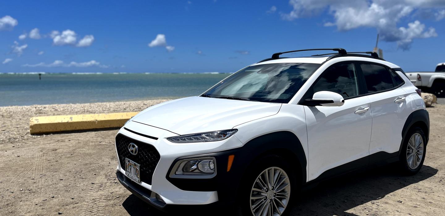 Hyundai Kona 2021 rental in Honolulu, HI by Taylor M. Turo
