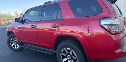 Toyota 4Runner 2024