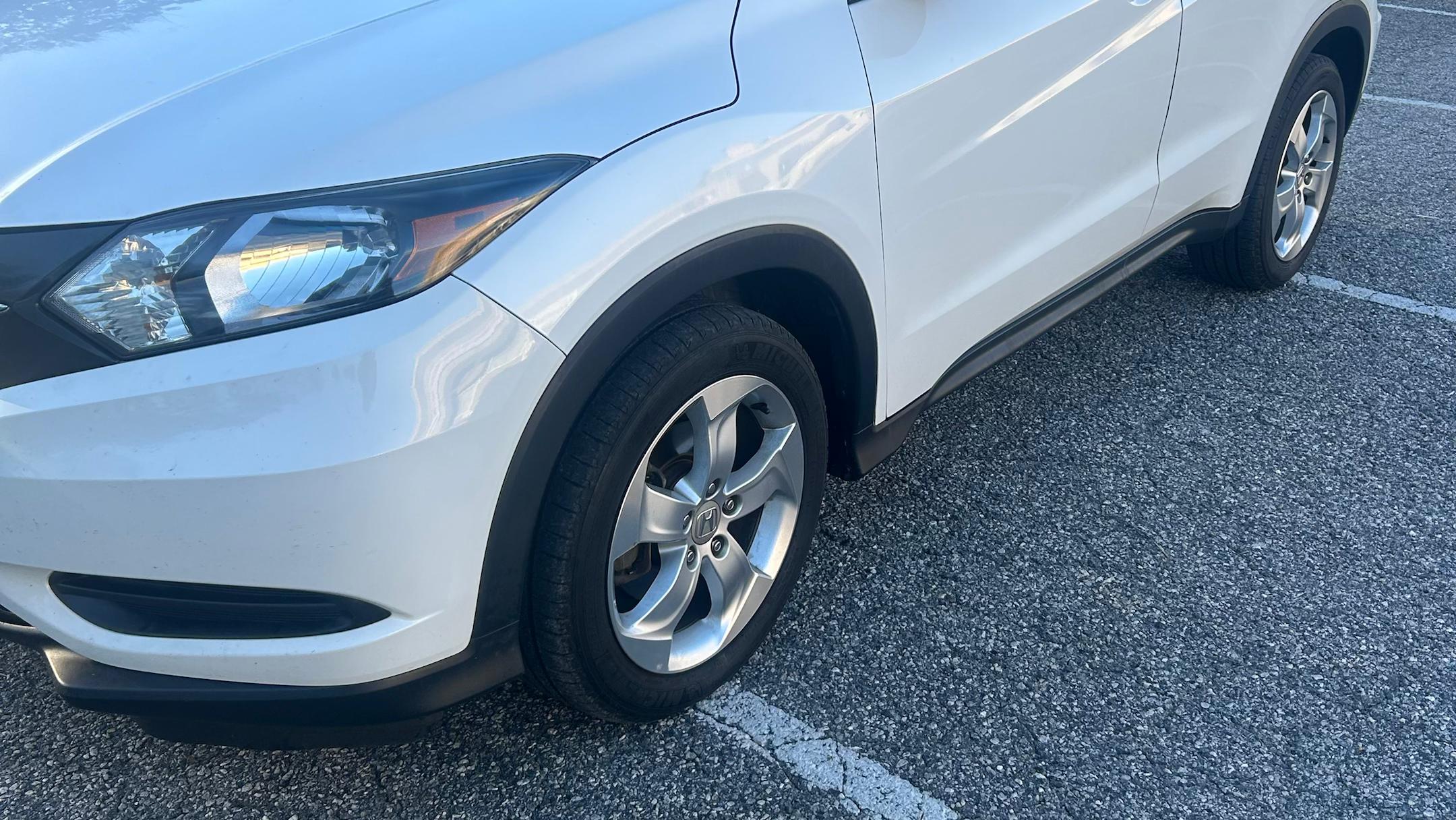 Honda HR-V 2016 in 