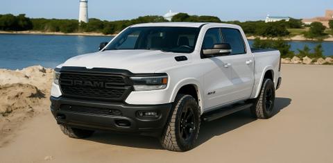 Ram 1500 2025