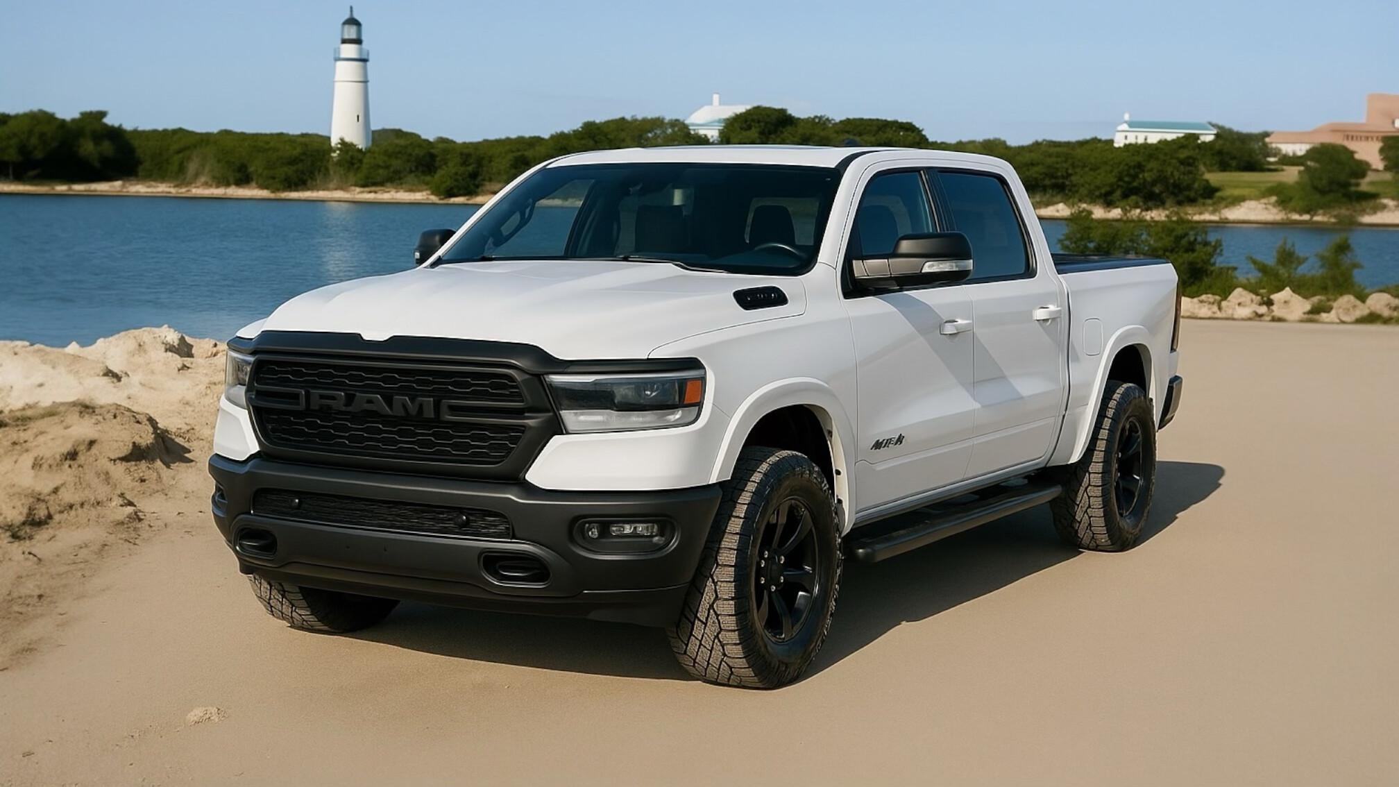 Ram 1500 2025 in San Diego, CA