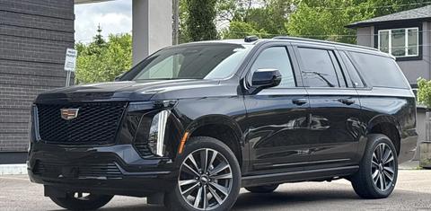 Cadillac Escalade ESV 2026