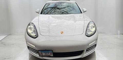 Porsche Panamera 2016