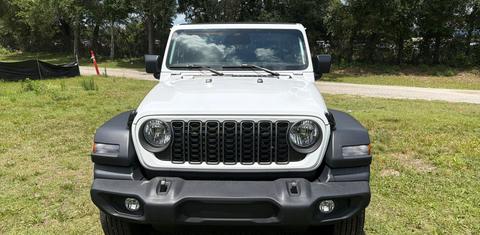 Jeep Wrangler 2025