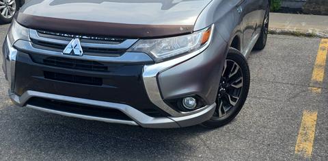 Mitsubishi Outlander PHEV 2018