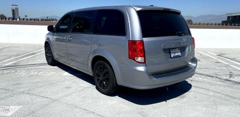 Dodge Grand Caravan 2016