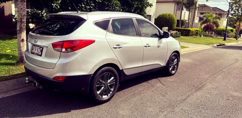 Hyundai iX35 2015