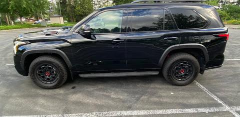 Toyota Sequoia 2026