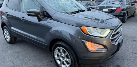 Ford EcoSport 2019