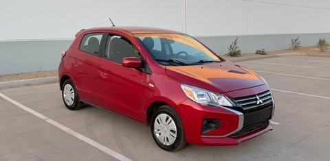 Mitsubishi Mirage 2024
