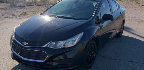 Chevrolet Cruze 2017