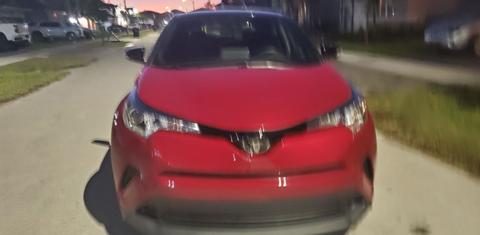 Toyota C-HR 2019