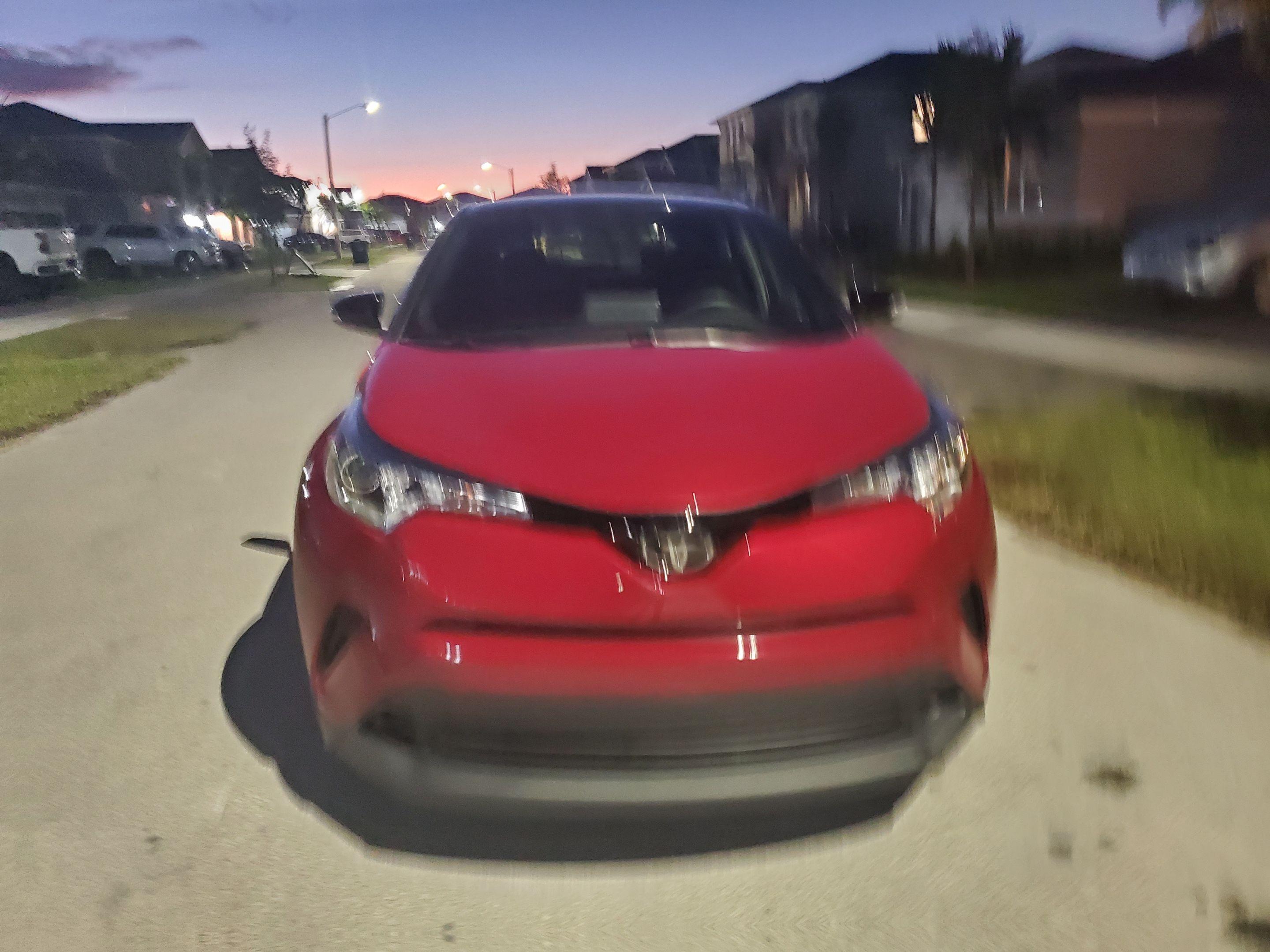 Toyota C-HR 2019 in 
