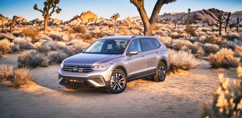 Volkswagen Tiguan 2024