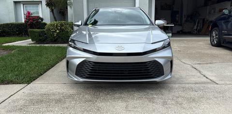 Toyota Camry Hybrid 2025