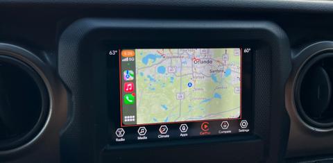 Jeep Wrangler Unlimited 2018