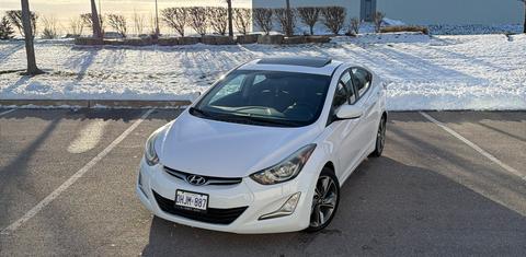 Hyundai Elantra 2015