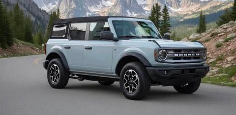 Ford Bronco 2024