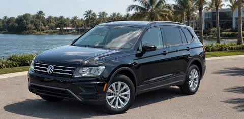 Volkswagen Tiguan 2020