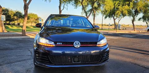 Volkswagen Golf 2017