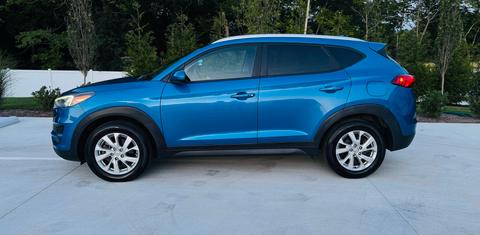 Hyundai Tucson 2019