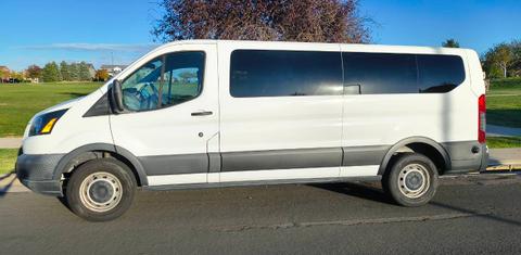 Ford Transit 2018