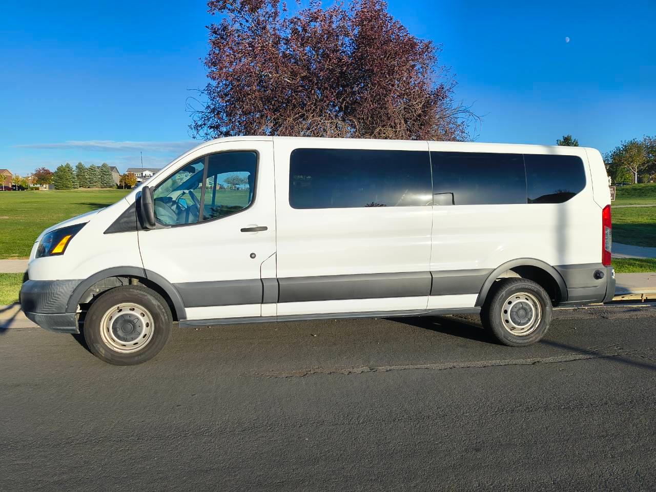 Ford Transit 2018 in Aurora, CO